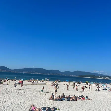 Apartmán Amplia Y Privada, En A 5 Mnts De La Playa , Apartamento Compartido Vigo