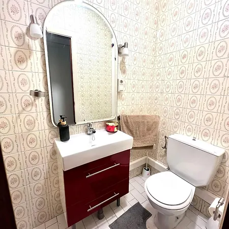 Amplia Y Privada, En A 5 Mnts De La Playa , Apartamento Compartido Apartamento *