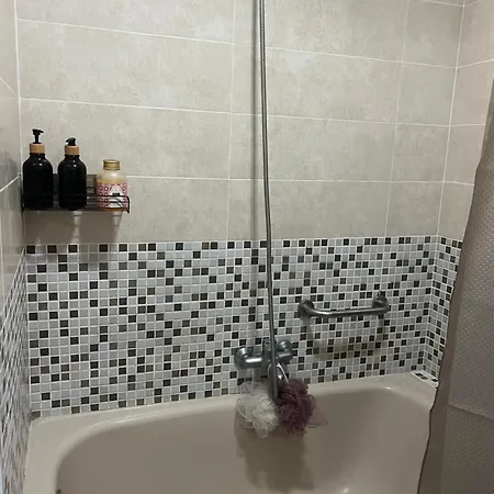 Apartmán Amplia Y Privada, En A 5 Mnts De La Playa , Apartamento Compartido *