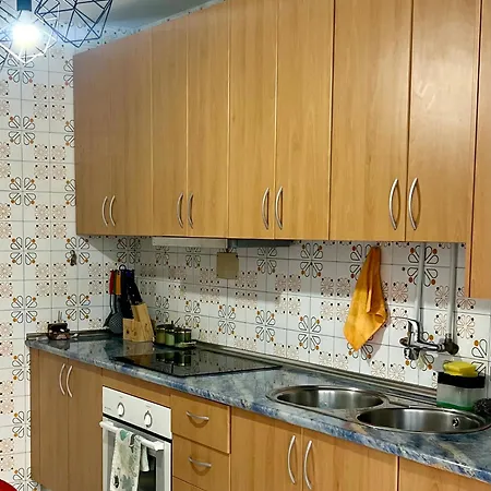 Apartamento Amplia Y Privada, En A 5 Mnts De La Playa , Apartamento Compartido
